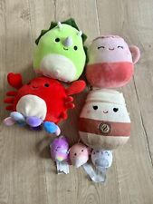 Bundle small squishmallows for sale  ENFIELD