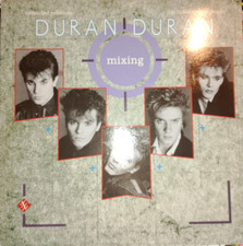 Duran duran mixing usato  Roma