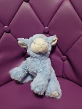 Doudou mouton bleu d'occasion  Méricourt