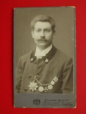 Cdv foto porträt gebraucht kaufen  Dresden