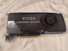 Graphics card evga for sale  Huntingdon