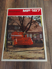 Riginal prospekt massey gebraucht kaufen  Bayreuth