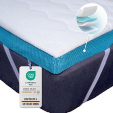 Matratzenauflage topper matrat gebraucht kaufen  Oberhausen