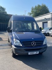 2010 mercedes sprinter for sale  BIRMINGHAM