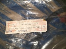 Lancia guarnizione cofano usato  Italia