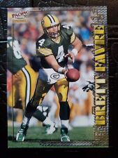 1997 Pacific Invincible Brett Favre cartão SMASH BOCA X-TRA #4 comprar usado  Enviando para Brazil