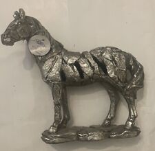 Metal horse sculpture for sale  MAESTEG