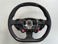 Ferrari F8 Tributo 812 Lenkrad Carbon Leder LED Steering Wheel Volante 860622 comprar usado  Enviando para Brazil