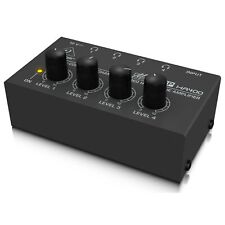 Behringer 400 microamp usato  Spedire a Italy