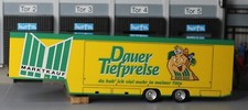 Jumbo kofferauflieger achs gebraucht kaufen  Köln