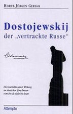Dostojewskij vertrackte russe gebraucht kaufen  Berlin