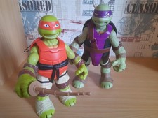 Figurines tortues ninja d'occasion  Avord