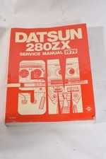 Datsun 280z service for sale  Phoenix