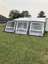 Kampa rally 390 for sale  HOLMFIRTH