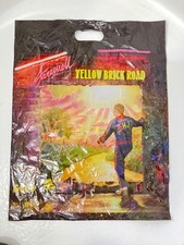 Bolso de Mercancía ELTON JOHN Farewell Amarillo Ladrillo Carretera Espectáculo Oficial Memorabilia segunda mano  Embacar hacia Mexico