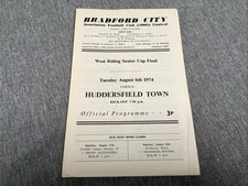 Bradford city huddersfield for sale  LEEDS
