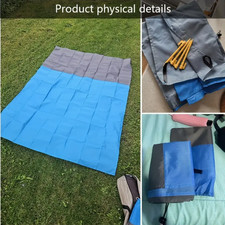 Stranddecke sanddicht wasserdi gebraucht kaufen  Delbrück