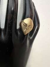 Bague vintage masque d'occasion Bague vintage masque d'occasion  Béziers