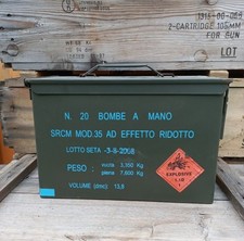 Cassetta stagna porta usato Cassetta stagna porta usato  Canaro