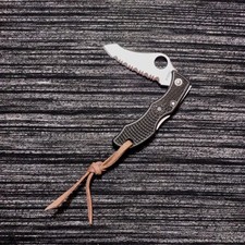 Rare vintage spyderco for sale  Linden