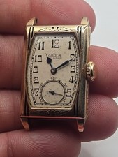 1930s gruen quadron for sale  Wells
