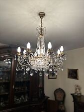 Lampadario swarovski usato  Sesto al Reghena