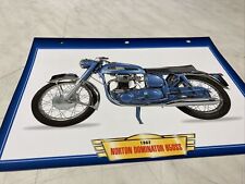 Norton dominator 650ss d'occasion  Decize