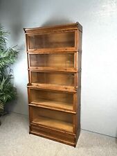 Antike büchervitrine 1900 gebraucht kaufen  Königsee