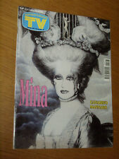 Tvsc 1994 mina usato  Italia