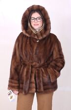 Cappotto pelliccia visone usato  Ercolano