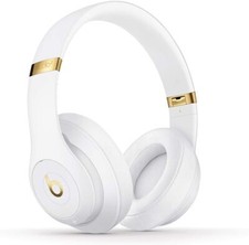 Fones de ouvido Beats by Dr. Dre Studio3 sem fio MX3Y2LL/A - Branco comprar usado  Enviando para Brazil