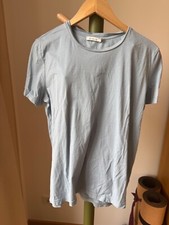Schlichtes baumwoll shirt gebraucht kaufen  Dresden
