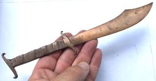 COUPE LETTRE DE POILU 1918 TRENCH ART LETTER CUTTER TAGLIO PELOSO DELLA LETTERA comprar usado  Enviando para Brazil