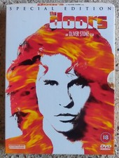 Doors dvd oliver for sale  OAKHAM