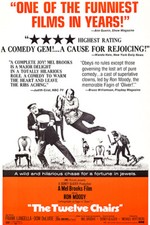 Twelve chairs 1970 for sale  USA