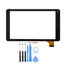 Usado, Digitalizador de tela sensível ao toque para tablet PC EKT Electra Ek-t7020 Fpc-up70057-06 7 polegadas comprar usado  Enviando para Brazil