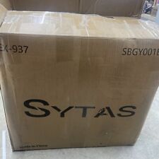 Cadeira de escritório em casa Sytas ergonômica, suporte lombar de cadeira de mesa de malha, ergonômica... comprar usado  Enviando para Brazil