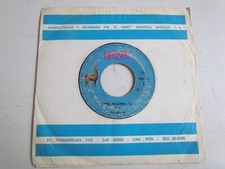 LOS GUAPOS «EL DIA DE MI SUERTE/SAMBA MALANDO» 7″ SALSA GUAGUANCO FROM PERU HEAR comprar usado  Enviando para Brazil