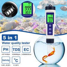 Meter tds salinity for sale  WORCESTER