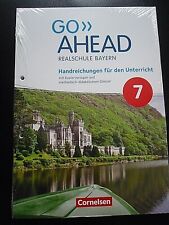 Ahead handreichungen lehrerhan gebraucht kaufen  Niederwinkling