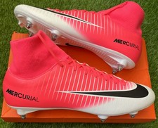Buty piłkarskie Nike Mercurial Superfly Victory SG rozmiar UK 10 fabrycznie nowe bardzo rzadkie na sprzedaż  Wysyłka do Poland