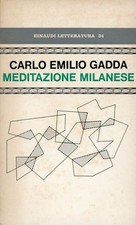 Meditazione milanese usato Meditazione milanese usato  Italia