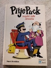 Pitje puck band gebraucht kaufen Pitje puck band gebraucht kaufen  Asselfingen