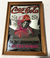 Coca cola advertising for sale  BURY ST. EDMUNDS