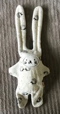 Doudou lapin beige d'occasion  Marly