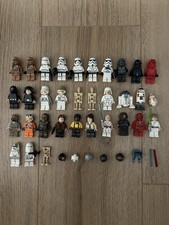 Personnages lego star d'occasion  Sainte-Soulle