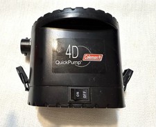 Coleman quickpump battery for sale  Rockford