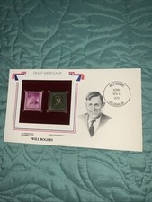 Will rogers 975 usato  Spedire a Italy