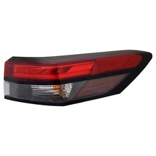 Lanterna traseira externa de LED do lado direito do passageiro serve para Nissan Pathfinder 2022-2024 comprar usado  Enviando para Brazil