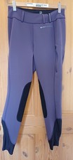 Ladies purple black for sale  PONTYCLUN